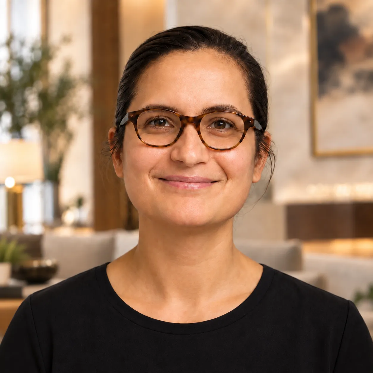 Portrait de Maëlle Parras
